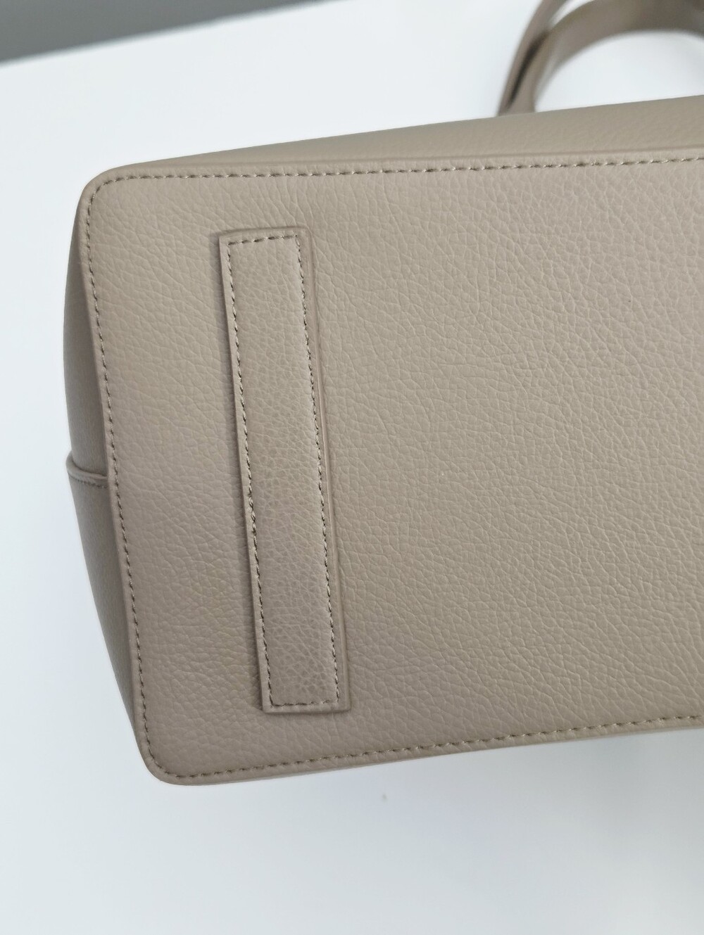 EXCELLENT FREJA LAFAYETTE TOTE BAG - TAUPE - Picture 12 of 13